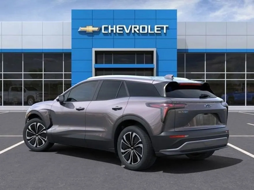 2025 Chevrolet Blazer EV photo 1