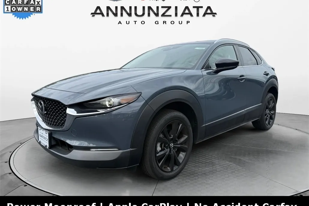 2022 Mazda CX-30 2.5 S Carbon photo 1