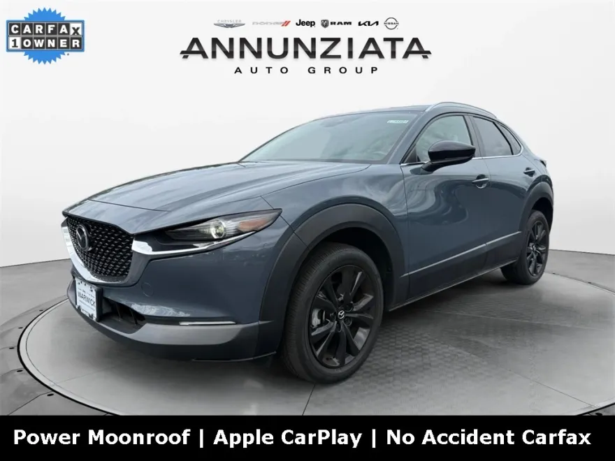 2022 Mazda CX-30 2.5 S Carbon photo 1