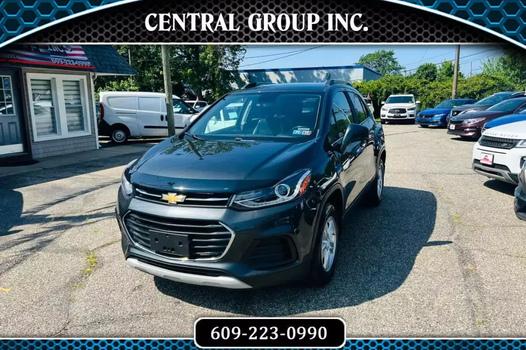 2019 Chevrolet Trax LT photo 1