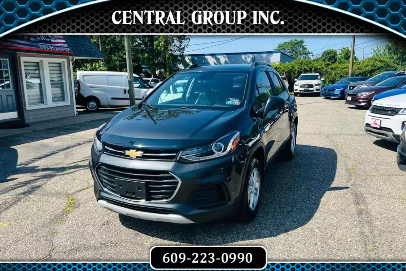 2019 Chevrolet Trax LT photo 1