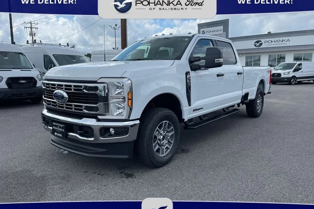 2025 Ford F-250 XLT photo 1