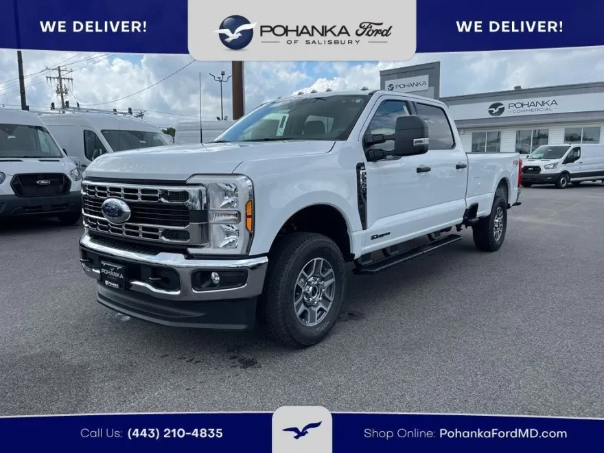 2025 Ford F-250 XLT photo 1