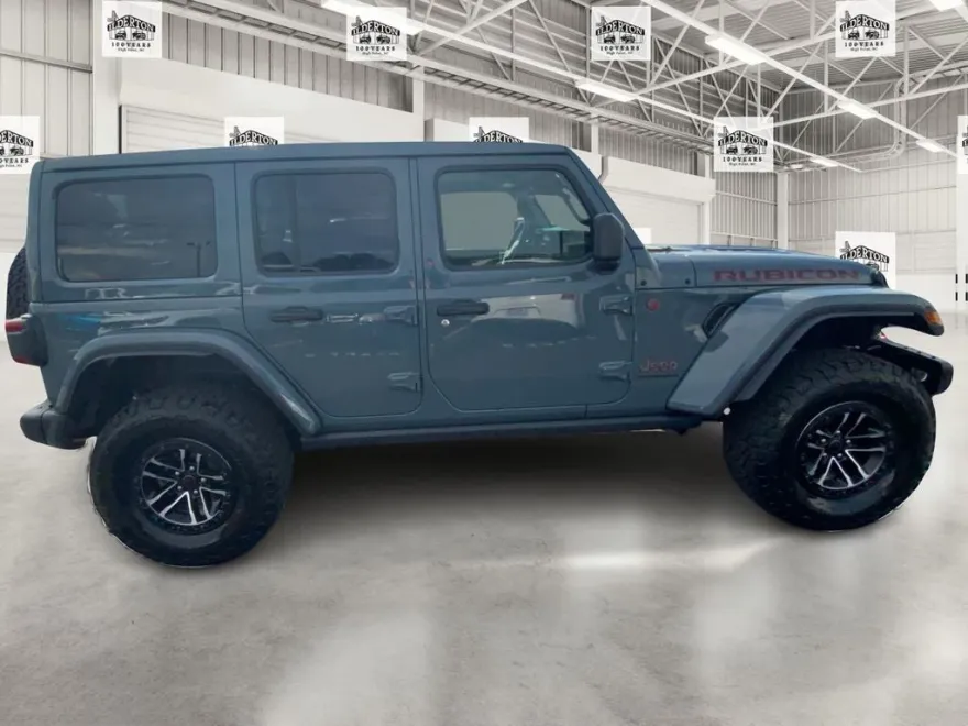 2025 Jeep Wrangler Rubicon X photo 1