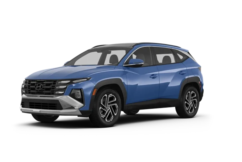 2026 Hyundai Tucson XRT photo 1