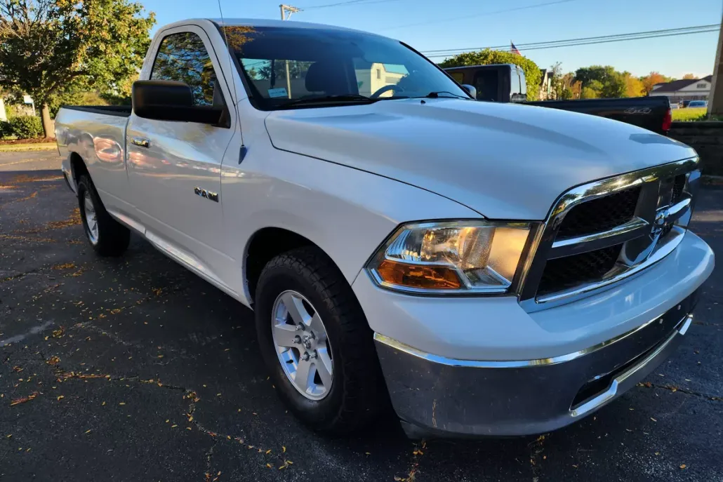 2010 Dodge Ram photo 1