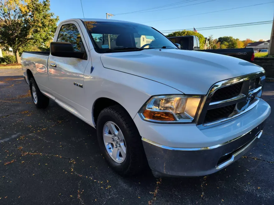 2010 Dodge Ram photo 1