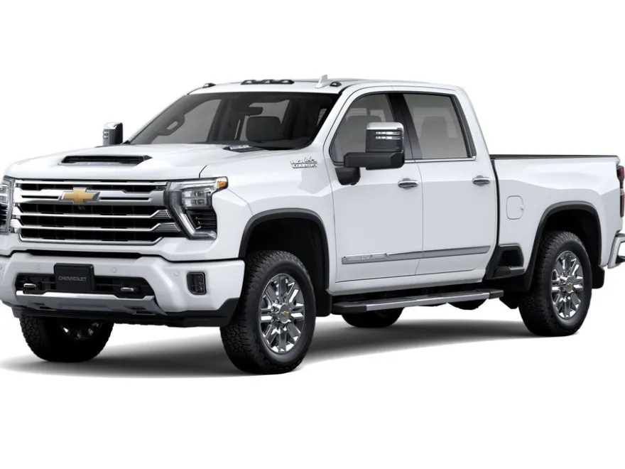 2026 Chevrolet Silverado 2500HD Base photo 1