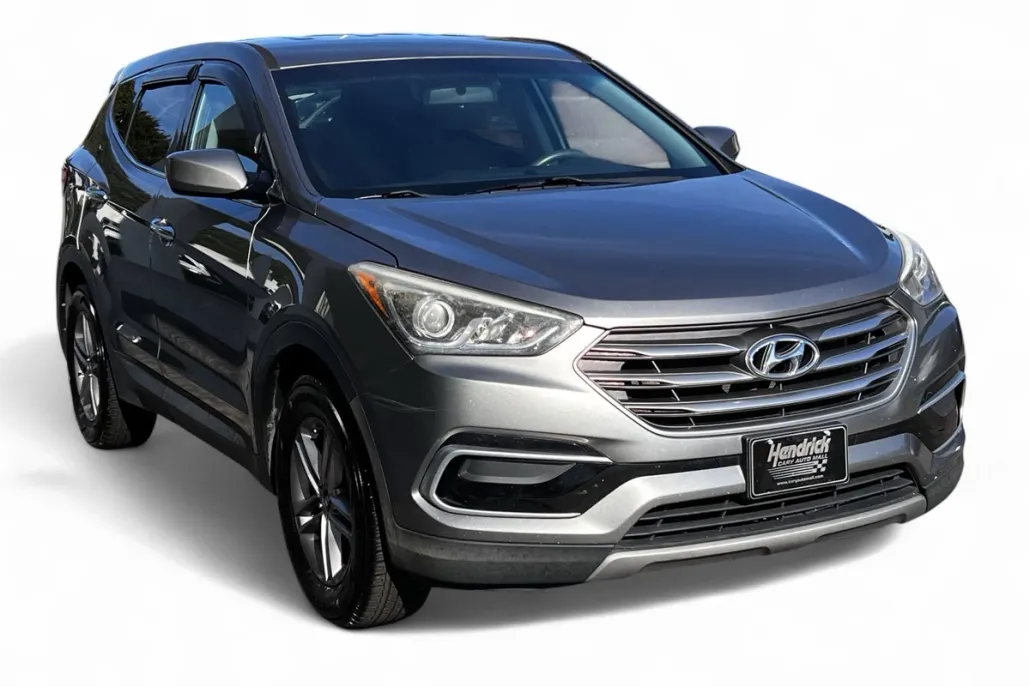 2017 Hyundai Santa Fe Sport photo 1