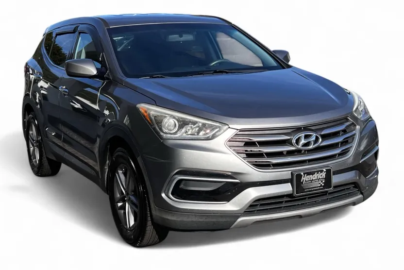 2017 Hyundai Santa Fe Sport photo 1