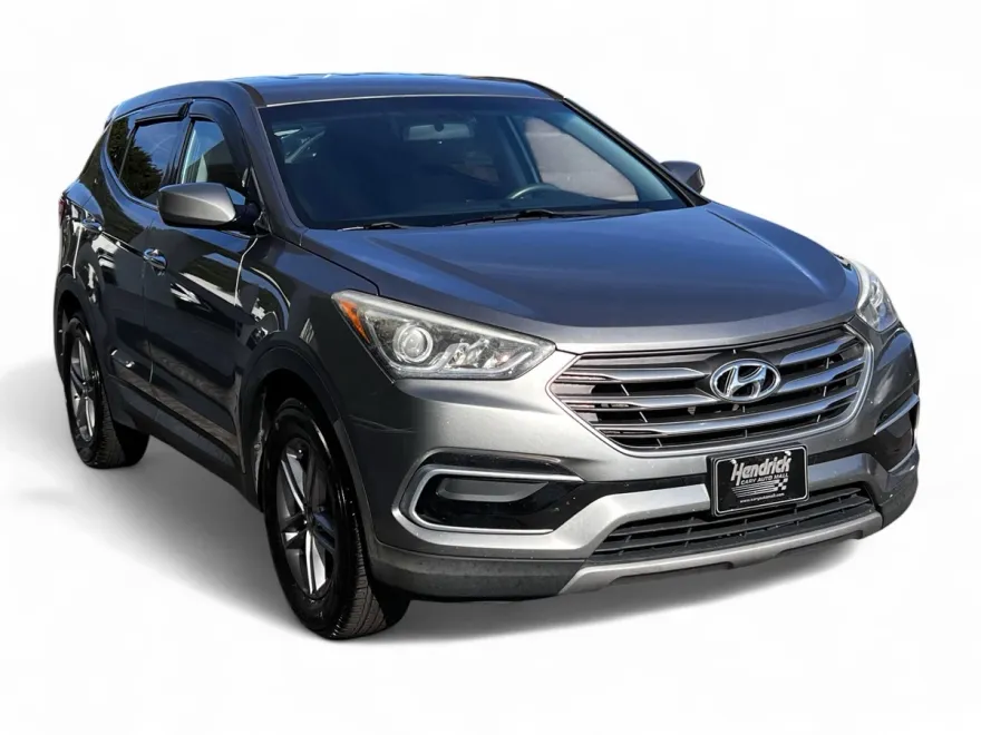 2017 Hyundai Santa Fe Sport photo 1