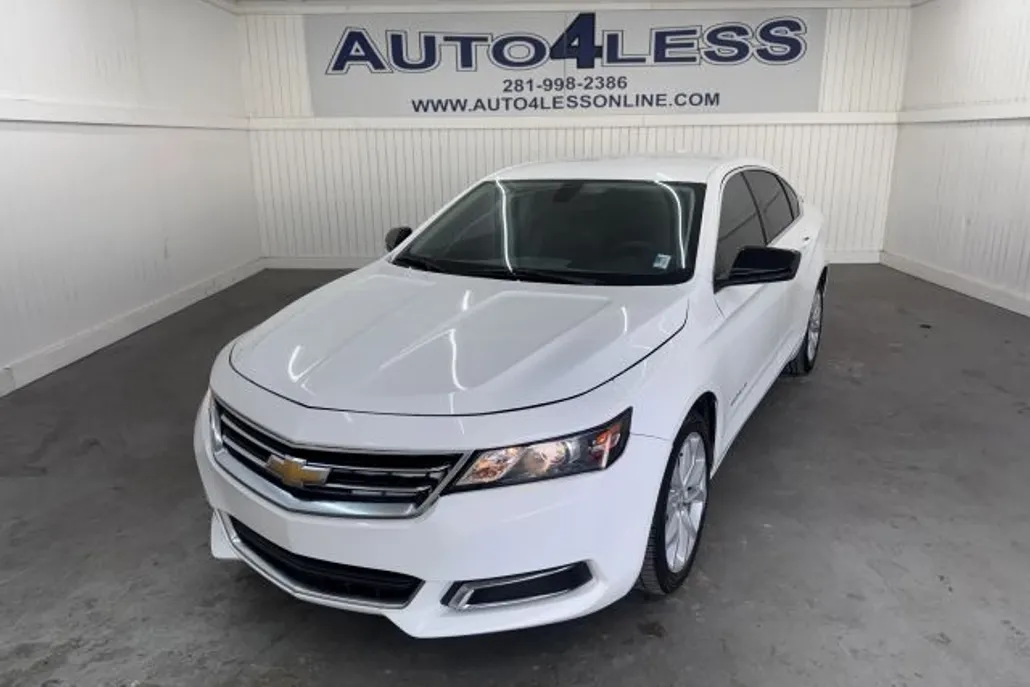 2019 Chevrolet Impala LS photo 1