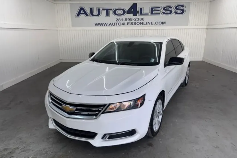 2019 Chevrolet Impala LS photo 1