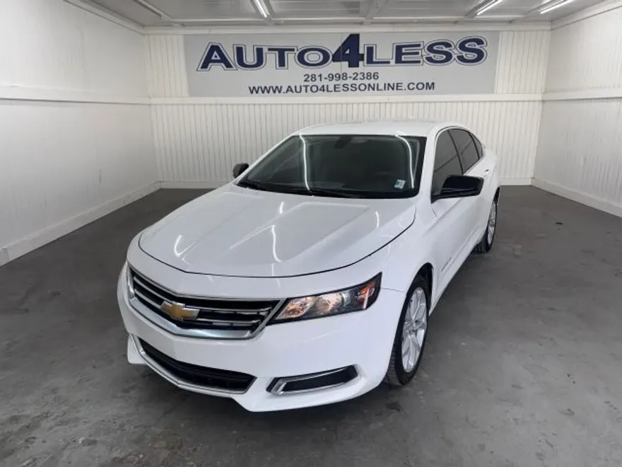 2019 Chevrolet Impala LS photo 1