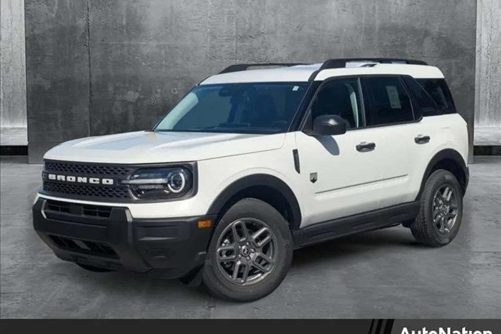 2025 Ford Bronco Sport Big Bend photo 1