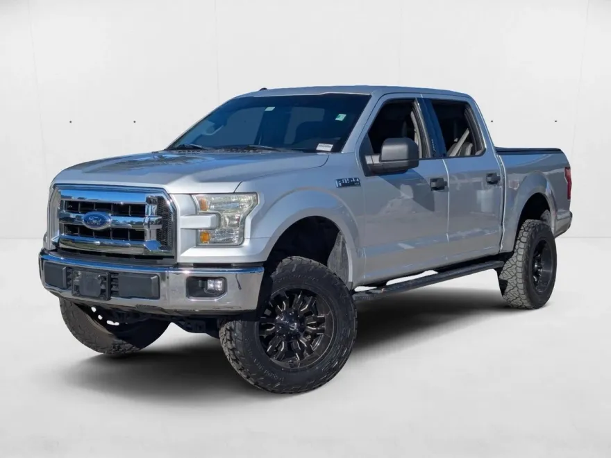 2016 Ford F-150 XLT photo 1