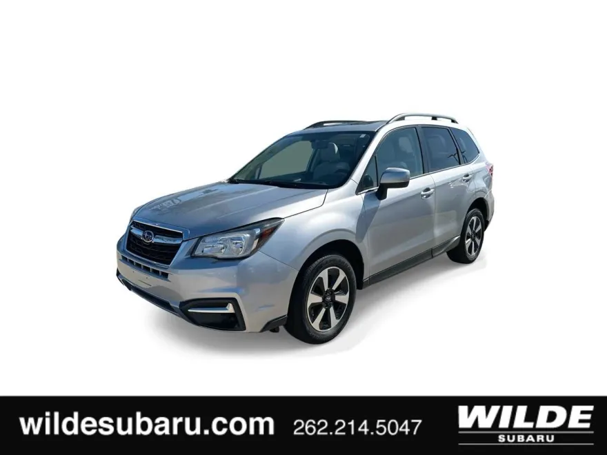 2017 Subaru Forester Premium photo 1