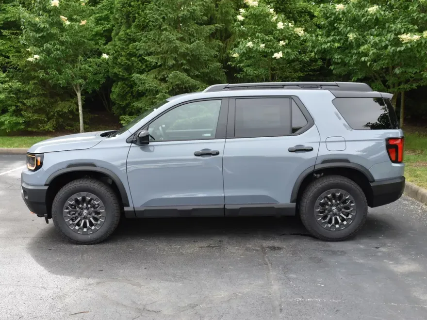 2026 Honda Passport TrailSport photo 1