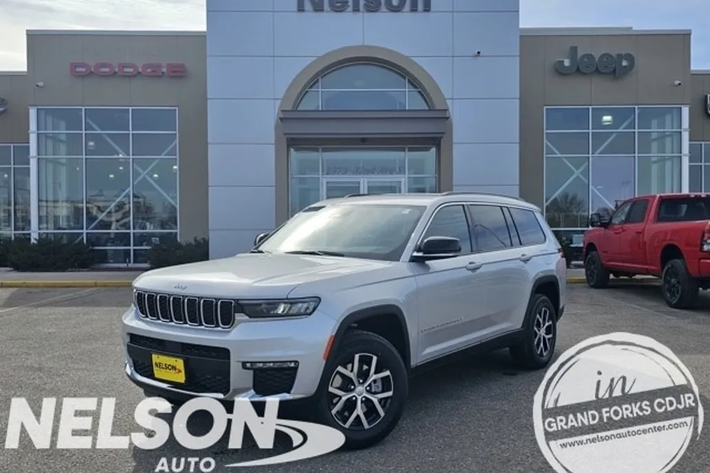 2025 Jeep Grand Cherokee L photo 1