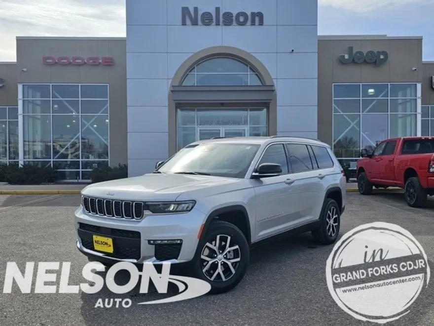 2025 Jeep Grand Cherokee L photo 1