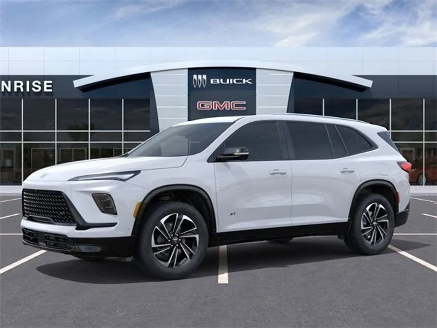 2026 Buick Enclave Sport Touring photo 1