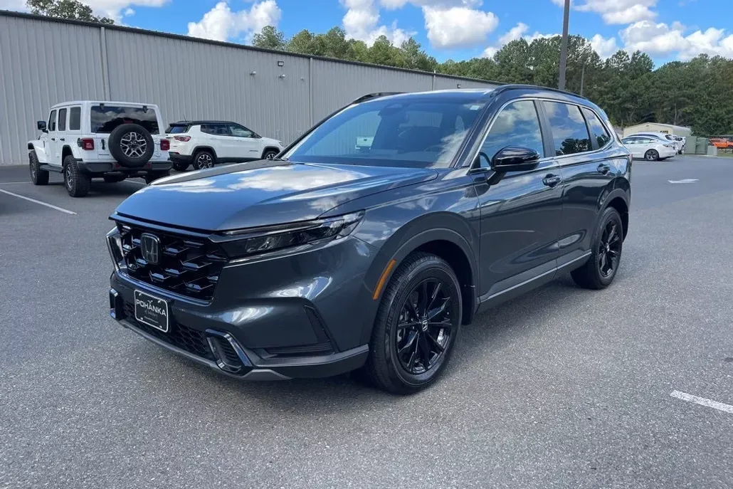 2025 Honda CR-V Hybrid Sport photo 1