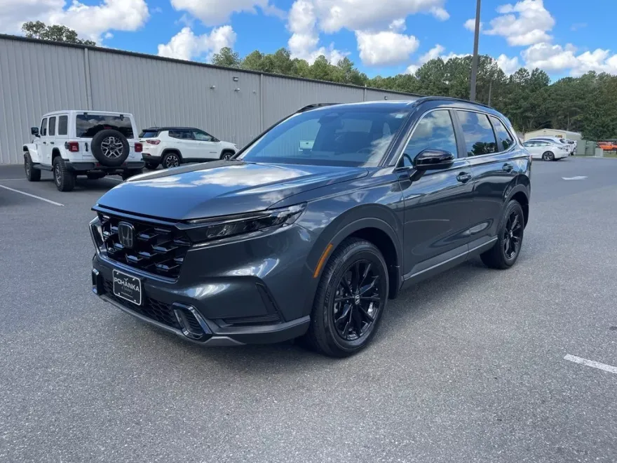 2025 Honda CR-V Hybrid Sport photo 1