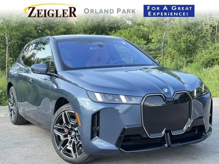 2026 Bmw iX iX xDrive60 photo 1