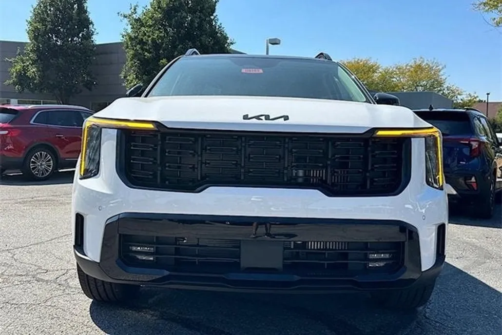 2026 Kia Sorento X-Line EX photo 1