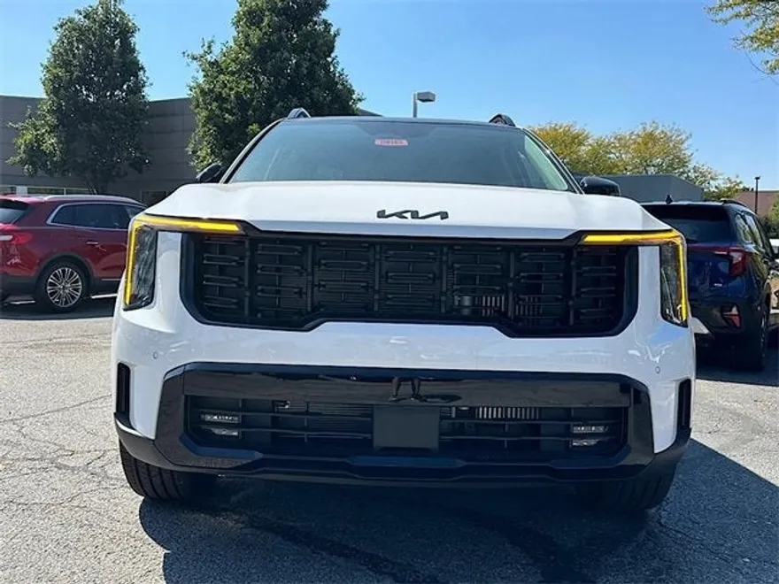 2026 Kia Sorento X-Line EX photo 1