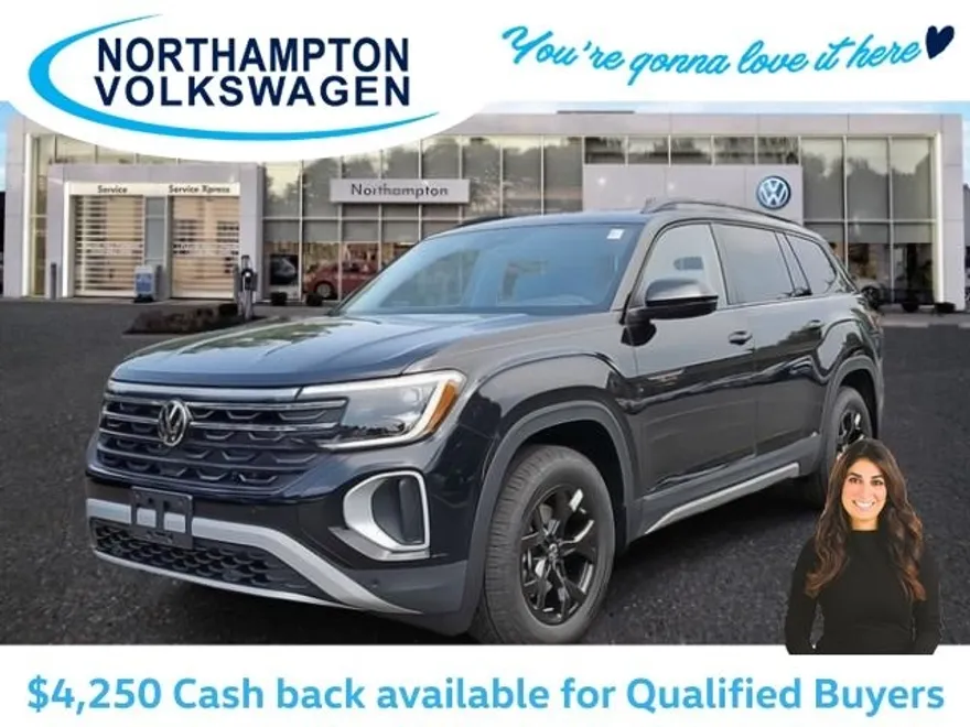 2025 Volkswagen Atlas Peak Edition SE photo 1