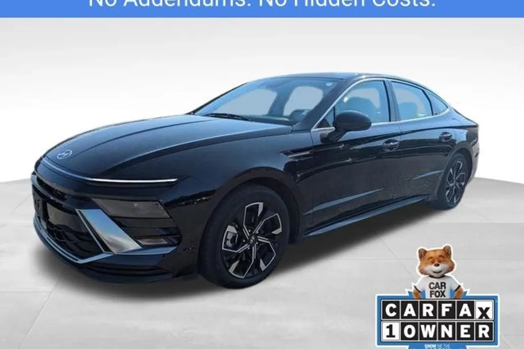 2024 Hyundai Sonata SEL photo 1