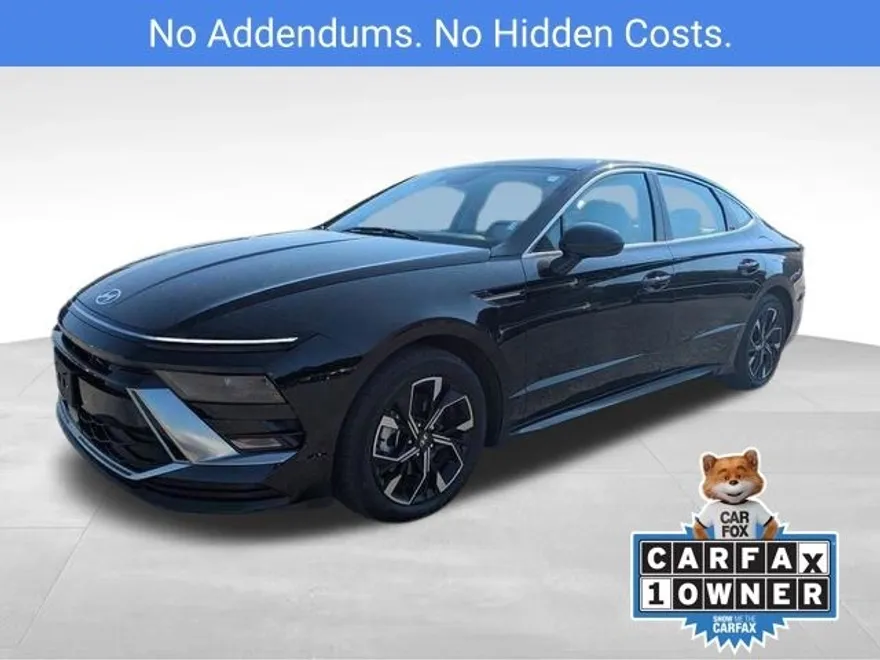 2024 Hyundai Sonata SEL photo 1