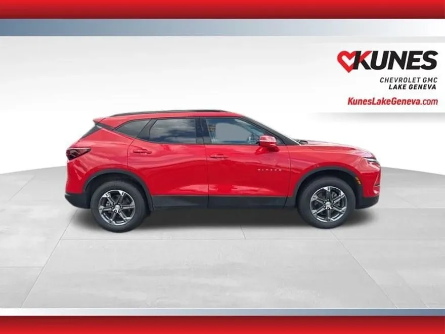 2024 Chevrolet Blazer 3LT photo 1