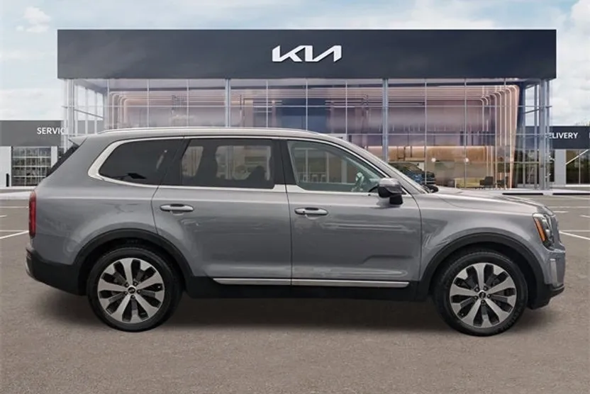 2021 Kia Telluride EX photo 1