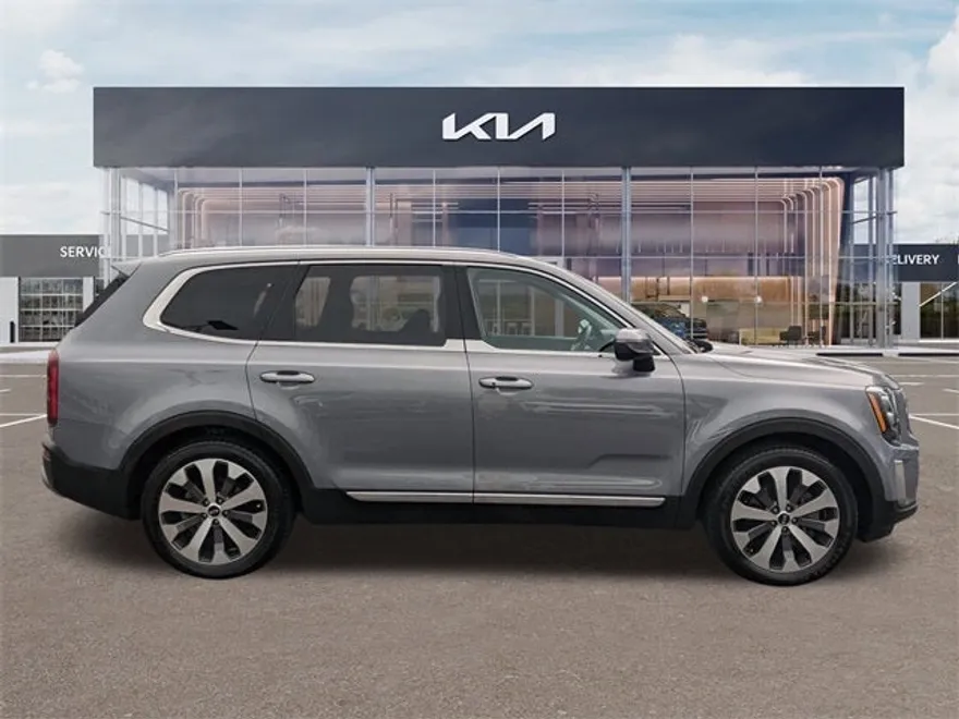 2021 Kia Telluride EX photo 1