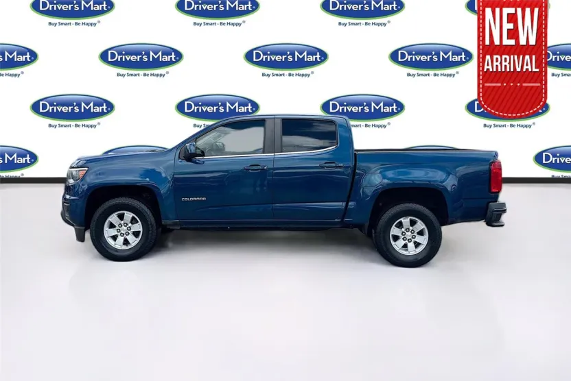 2019 Chevrolet Colorado Work Truck photo 1