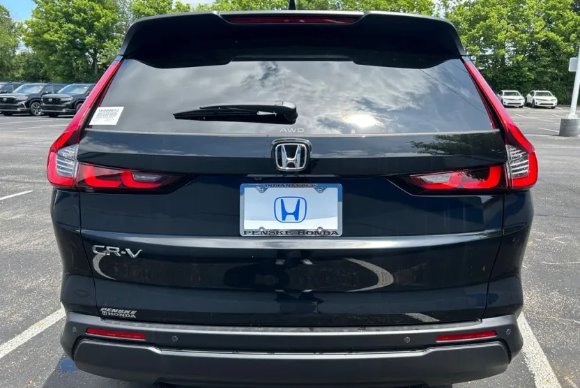 2026 Honda CR-V EX-L photo 1
