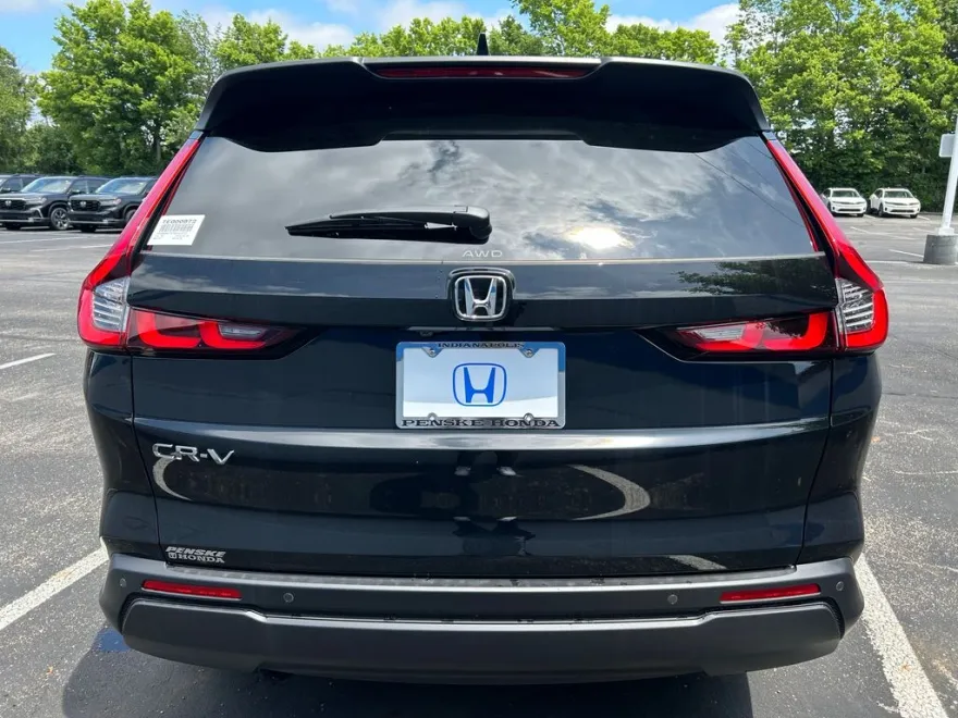 2026 Honda CR-V EX-L photo 1