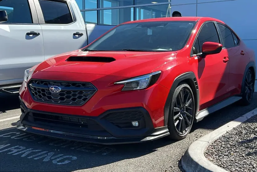 2023 Subaru WRX Premium photo 1