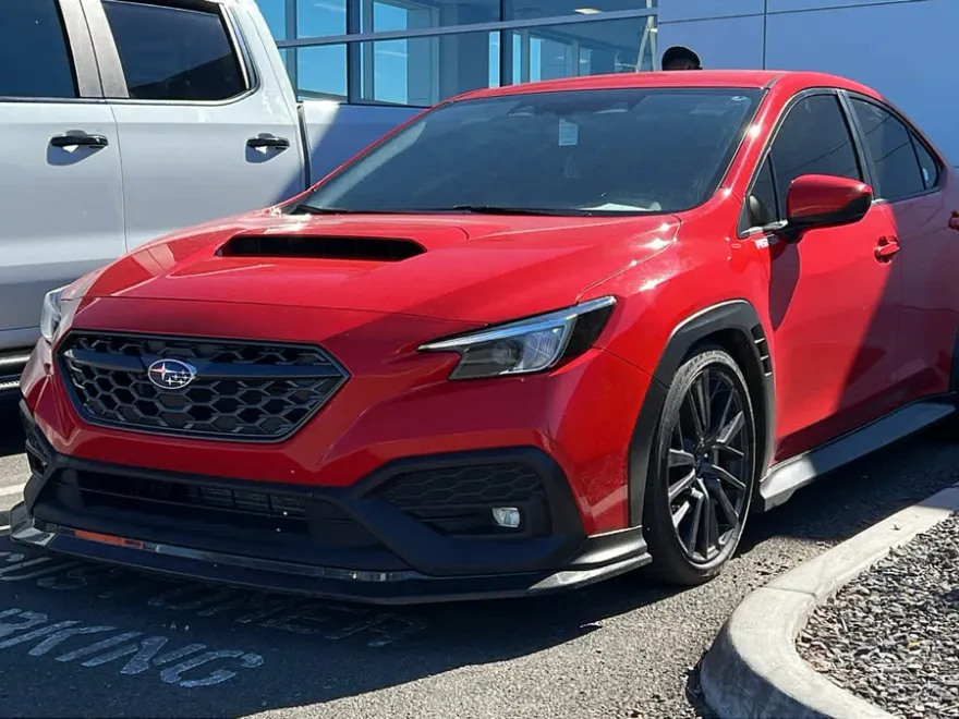 2023 Subaru WRX Premium photo 1