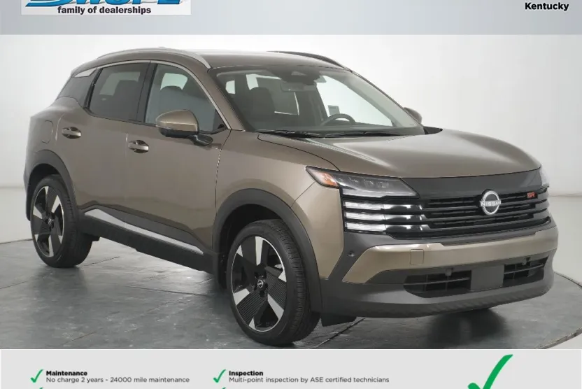 2025 Nissan Kicks SR photo 1