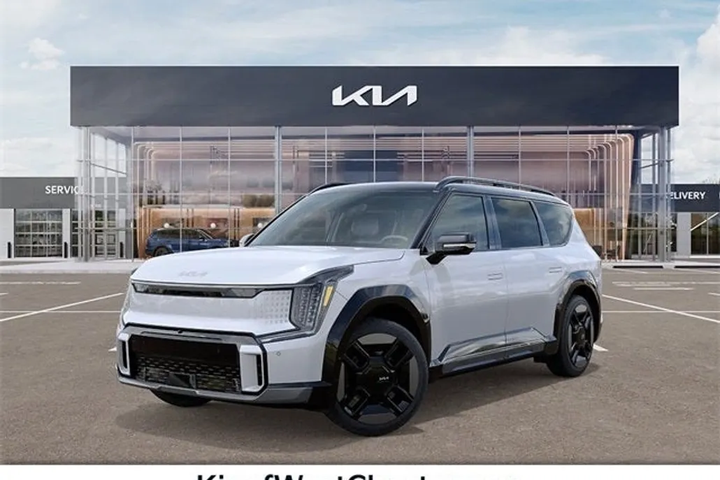 2026 Kia EV9 GT-Line photo 1