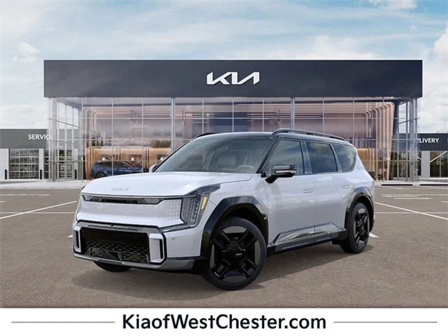 2026 Kia EV9 GT-Line photo 1