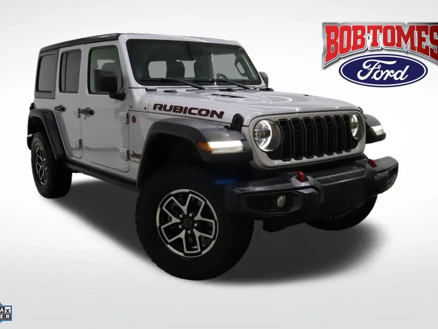 2024 Jeep Wrangler Rubicon photo 1