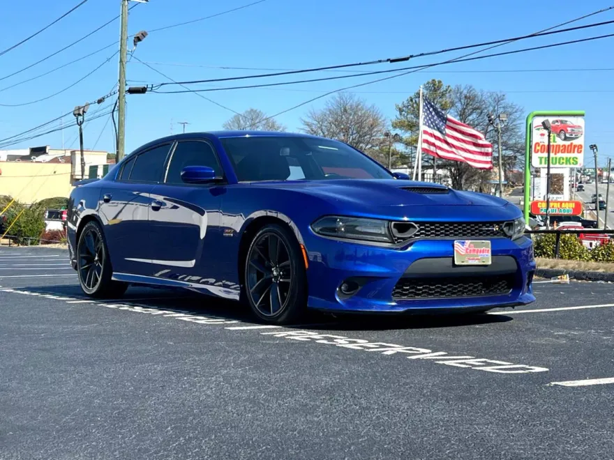 2019 Dodge Charger Scat Pack photo 1