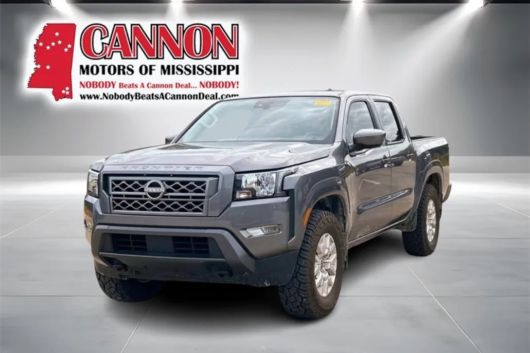 2024 Nissan Frontier SV photo 1