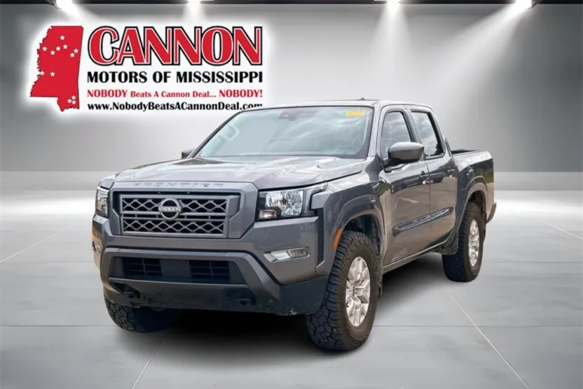 2024 Nissan Frontier SV photo 1