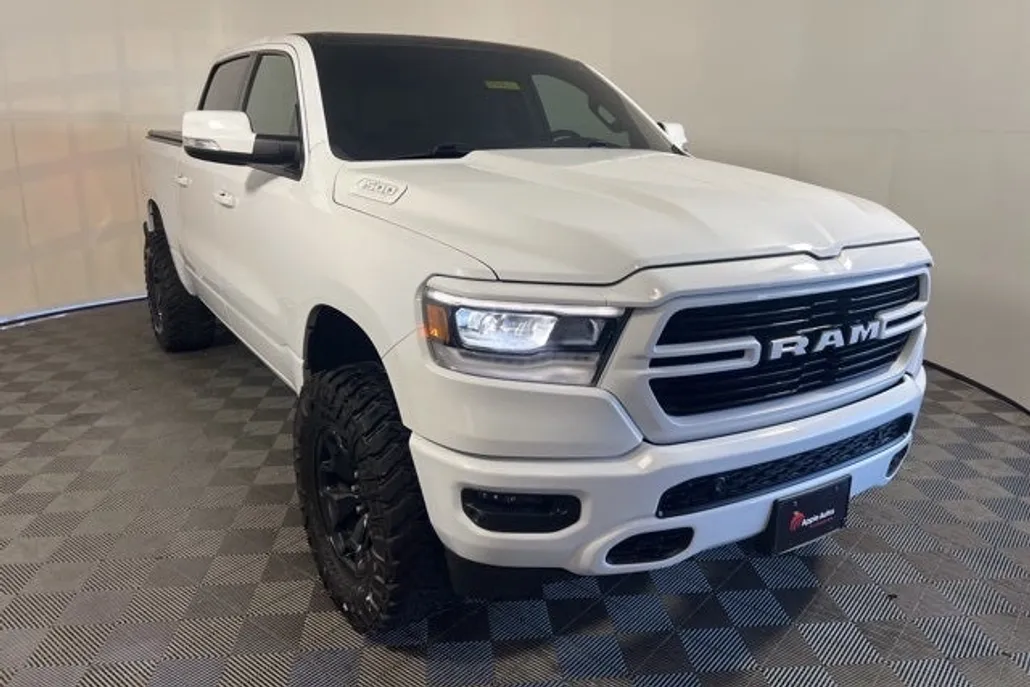 2019 Ram 1500 Big Horn Lone Star photo 1