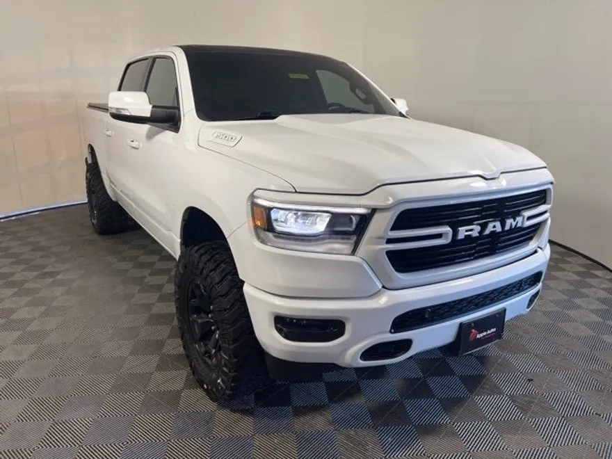 2019 Ram 1500 Big Horn Lone Star photo 1